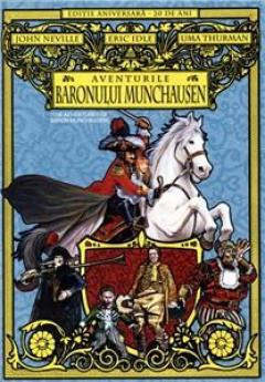Aventurile Baronului Munchausen