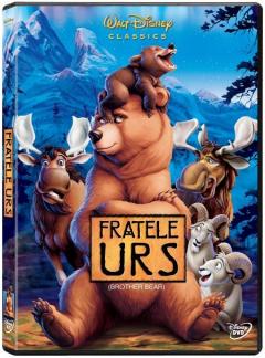 Fratele Urs / Brother Bear