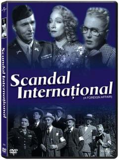 Scandal International / A Foreign Affair
