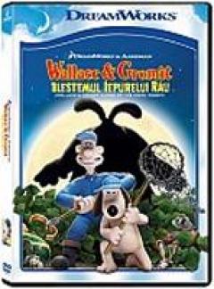 Wallace & Gromit: Blestemul Iepurelui Rau / Wallace & Gromit: Curse of the Were-Rabbit