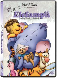 Plus si Elefampii / Pooh's Heffalump Movie
