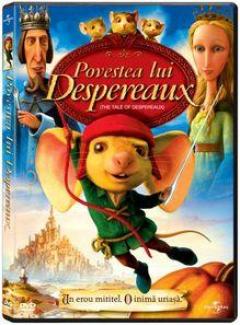 Povestea lui Despereaux / The Tale of Despereaux