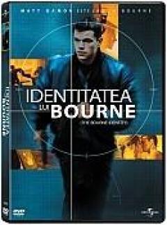 Identitatea lui Bourne / The Bourne Identity