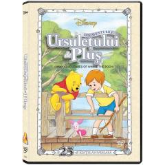Din aventurile Ursuletului de Plus / Many Adventures of Winnie the Pooh
