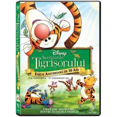 Aventurile Tigrisorului / The Tigger Movie