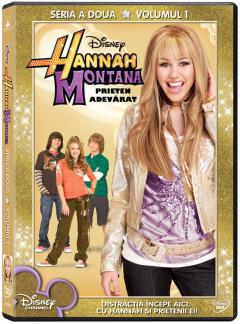 Hannah Montana - Seria a doua - Volumul I