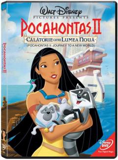 Pocahontas II - Calatorie catre lumea noua / Pocahontas II: Journey to a New World