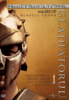 Gladiatorul  / Gladiator (editie speciala pe 3 discuri)