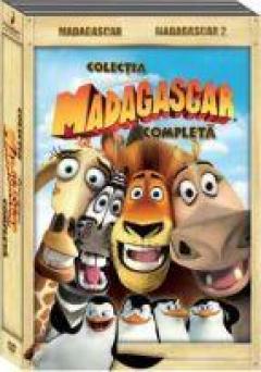 Madagascar: Colectia completa