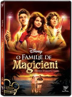 O familie de magicieni: Filmul / Wizards of Waverly Place: The Movie