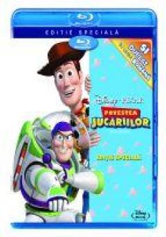Povestea jucariilor / Toy Story (Blu-Ray)