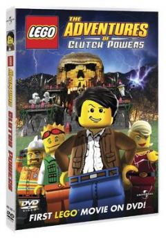 Aventurile lui Clutch Powers / LEGO: The Adventures of Clutch