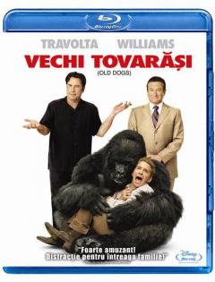 Vechi Tovarasi / Old Dogs (Blu-ray)