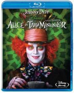 Alice in Tara Minunilor / Alice in Wonderland (Blu-ray)