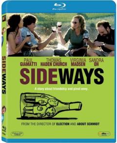 In vino veritas (Blu Ray Disc) / Sideways