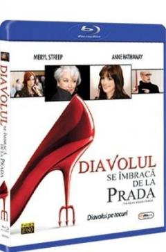 Diavolul se imbraca de la Prada (Blu Ray Disc) / The Devil Wears Prada