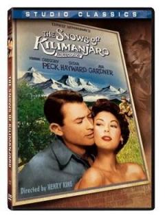 Zapezile din Kilimanjaro/ The Snows of Kilimanjaro