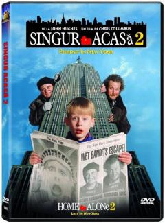 Singur acasa 2 - Pierdut in New York / Home Alone 2: Lost in New York