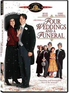 Patru nunti si o inmormantare / Four Weddings and a Funeral
