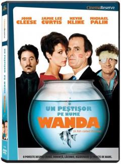 Un pestisor pe nume Wanda / A Fish Called Wanda