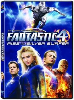 Cei Patru Fantastici: Ascensiunea lui Silver Surfer / Fantastic Four: Rise of the Silver Surfer