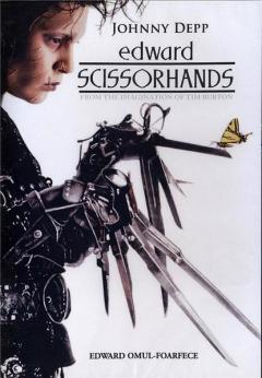 Edward Omul-Foarfece / Edward Scissorhands