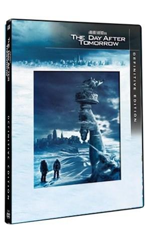Unde vei fi poimaine? / The Day After Tomorrow - Roland Emmerich