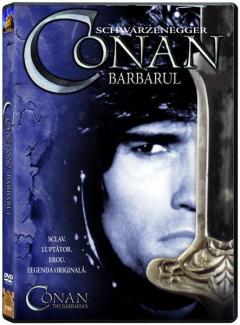 Conan Barbarul / Conan the Barbarian