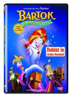 Bartok Magnificul / Bartok the Magnificent
