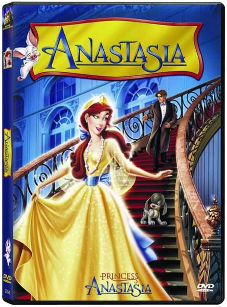 Anastasia - Gary Goldman, Don Bluth