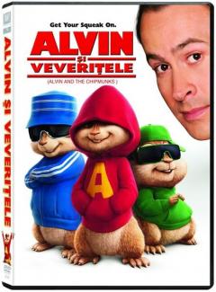 Alvin si Veveritele / Alvin and the Chipmunks