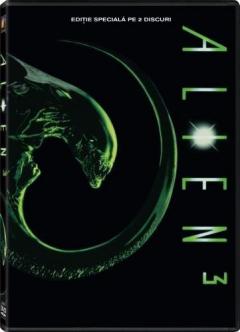 Alien 3 (Editie speciala pe 2 discuri) / Alien 3