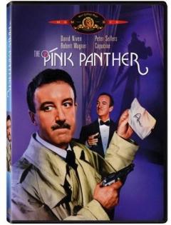 Pantera Roz (1963) / The Pink Panther