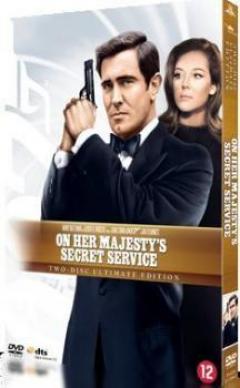 In slujba majestatii sale / On Her Majesty's Secret Service