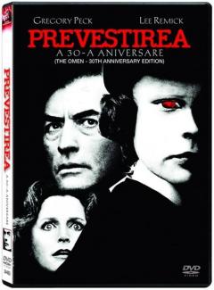 Prevestirea (editia aniversara de 30 de ani) / The Omen - 30th anniversary Edition