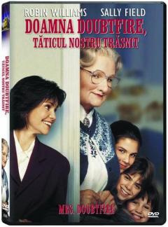 Doamna Doubtfire, taticul nostru traznit / Mrs. Doubtfire