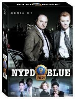NYPD Blue - Sezonul 1/ NYPD Blue - Season 1 