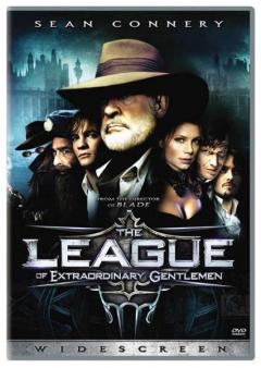 Liga / The League of Extraordinary Gentlemen