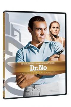 James Bond 007 - Dr. No (2 DVD)