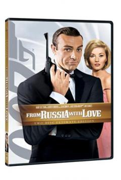 James Bond - 007 Din Rusia, cu dragoste / From Russia With Love (2 DVD)