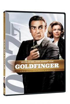 James Bond 007 - Goldfinger (2 DVD)