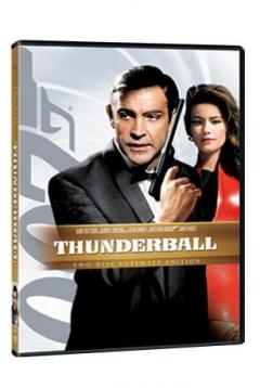 James Bond 007 - Thunderball (2 DVD)