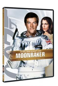 James Bond 007 - Moonraker (2 DVD)