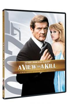 James Bond 007 - Perspectiva unei crime / A View to A Kill (2 DVD)