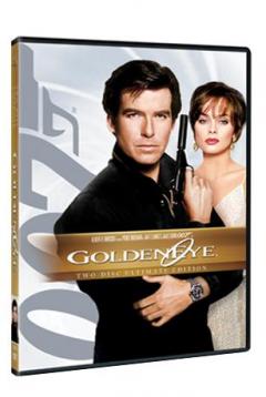 James Bond 007 - Agentul 007 Contra GoldenEye / GoldenEye (2 DVD)