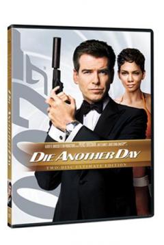James Bond 007 - Sa Nu Mori Azi / Die Another Day (2 DVD)