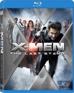 X-Men: Ultima infruntare (Blu Ray Disc) / X-Men: The Last Stand