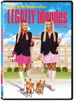 Blondele de la drept / Legally Blondes DVD