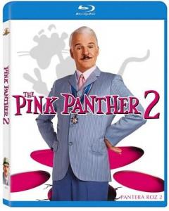 Pantera Roz 2 (Blu Ray Disc) / The Pink Panther 2