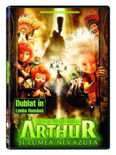 Arthur si lumea nevazuta / Arthur and The Invisibles